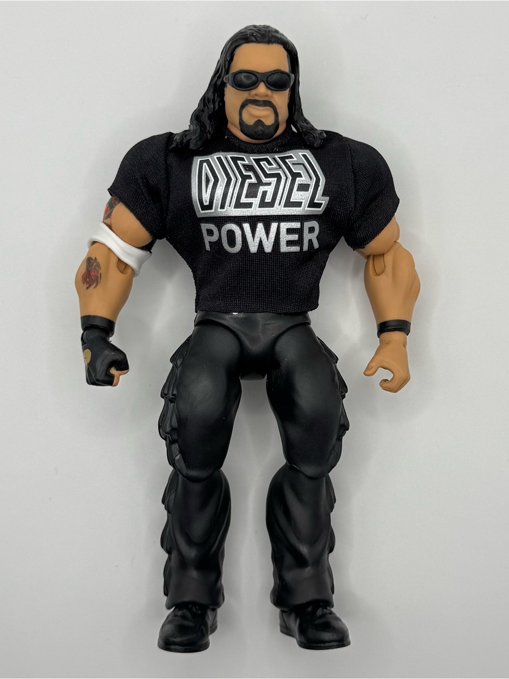 2025 WWE Mattel Superstars Series 14 Diesel [Exclusive]